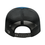 Cap America i8502 Flexfit 110® Premium Trucker Mesh Back Cap Unisex Accessories Hats & Caps