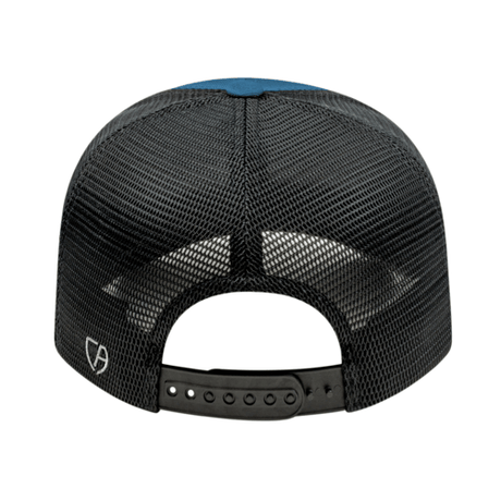 Cap America i8502 Flexfit 110® Premium Trucker Mesh Back Cap Unisex Accessories Hats & Caps