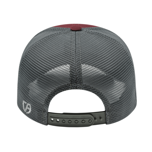 Cap America i8502 Flexfit 110® Premium Trucker Mesh Back Cap Unisex Accessories Hats & Caps