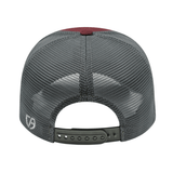 Cap America i8502 Flexfit 110® Premium Trucker Mesh Back Cap Unisex Accessories Hats & Caps