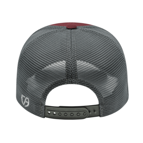 Cap America i8502 Flexfit 110® Premium Trucker Mesh Back Cap Unisex Accessories Hats & Caps
