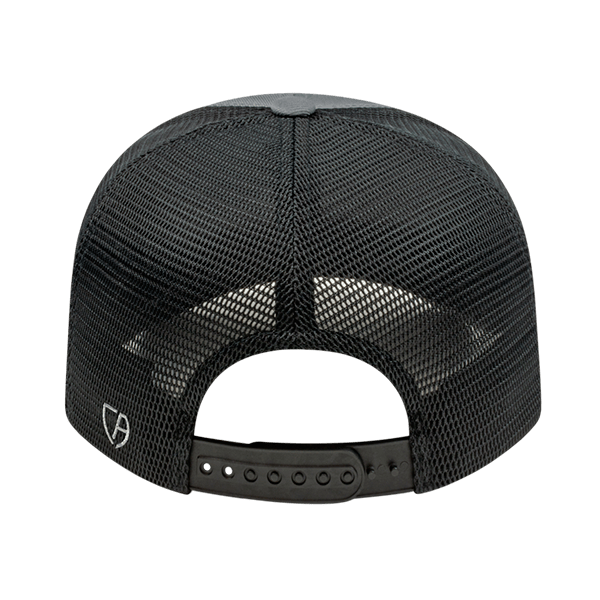 Cap America i8502 Flexfit 110® Premium Trucker Mesh Back Cap Unisex Accessories Hats & Caps