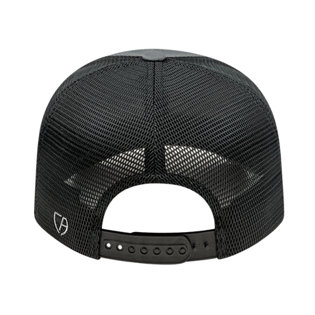 Cap America i8502 Flexfit 110® Premium Trucker Mesh Back Cap Unisex Accessories Hats & Caps