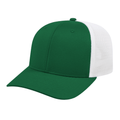 Cap America i8502 Flexfit 110® Premium Trucker Mesh Back Cap Unisex Accessories Hats & Caps