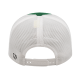 Cap America i8502 Flexfit 110® Premium Trucker Mesh Back Cap Unisex Accessories Hats & Caps