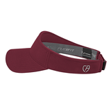 Cap America i8520 Flexfit 110® Aerated Performance Visor Unisex Accessories Hats & Caps