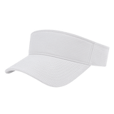 Cap America i8520 Flexfit 110® Aerated Performance Visor Unisex Accessories Hats & Caps
