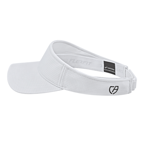 Cap America i8520 Flexfit 110® Aerated Performance Visor Unisex Accessories Hats & Caps