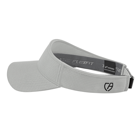 Cap America i8520 Flexfit 110® Aerated Performance Visor Unisex Accessories Hats & Caps