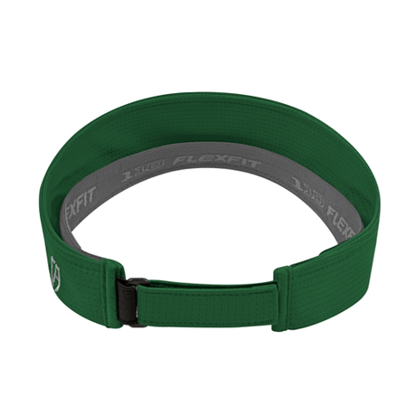 Cap America i8520 Flexfit 110® Aerated Performance Visor Unisex Accessories Hats & Caps