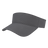 Cap America i8520 Flexfit 110® Aerated Performance Visor Unisex Accessories Hats & Caps