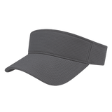 Cap America i8520 Flexfit 110® Aerated Performance Visor Unisex Accessories Hats & Caps