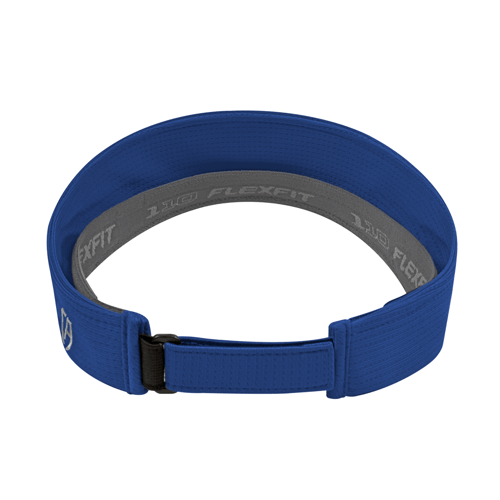 Cap America i8520 Flexfit 110® Aerated Performance Visor Unisex Accessories Hats & Caps