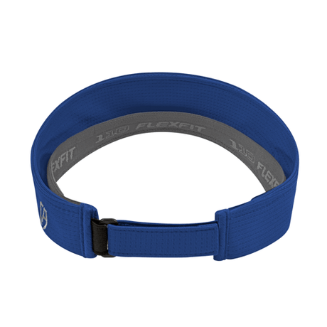 Cap America i8520 Flexfit 110® Aerated Performance Visor Unisex Accessories Hats & Caps