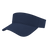 Cap America i8520 Flexfit 110® Aerated Performance Visor Unisex Accessories Hats & Caps