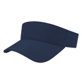Cap America i8520 Flexfit 110® Aerated Performance Visor Unisex Accessories Hats & Caps