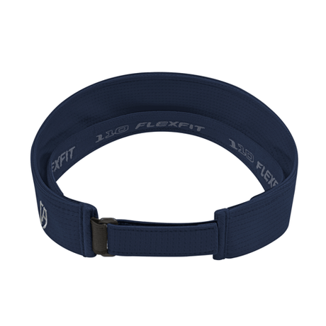 Cap America i8520 Flexfit 110® Aerated Performance Visor Unisex Accessories Hats & Caps