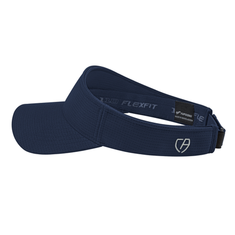Cap America i8520 Flexfit 110® Aerated Performance Visor Unisex Accessories Hats & Caps