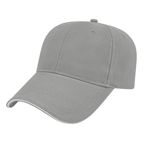 Cap America X200 X-Tra Value Structured Sandwich Cap Unisex Accessories Hats & Caps