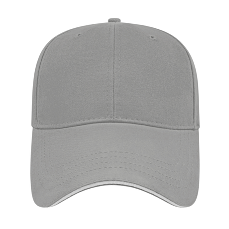 Cap America X200 X-Tra Value Structured Sandwich Cap Unisex Accessories Hats & Caps