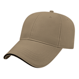Cap America X200 X-Tra Value Structured Sandwich Cap Unisex Accessories Hats & Caps