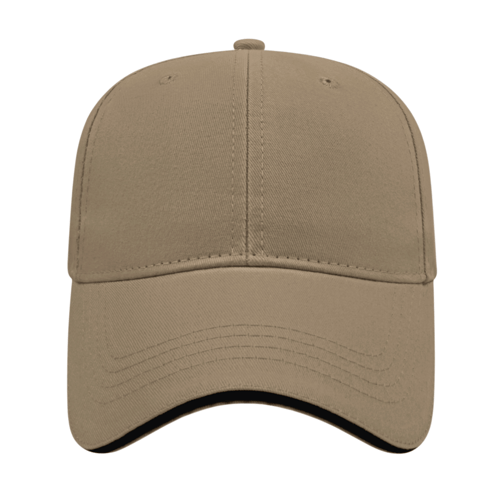 Cap America X200 X-Tra Value Structured Sandwich Cap Unisex Accessories Hats & Caps