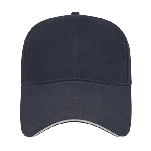 Cap America X200 X-Tra Value Structured Sandwich Cap Unisex Accessories Hats & Caps