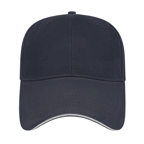Cap America X200 X-Tra Value Structured Sandwich Cap Unisex Accessories Hats & Caps