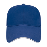 Cap America X200 X-Tra Value Structured Sandwich Cap Unisex Accessories Hats & Caps