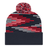Cap America RKB12 Bar Knit Cap with Cuff Unisex Accessories Hats & Caps