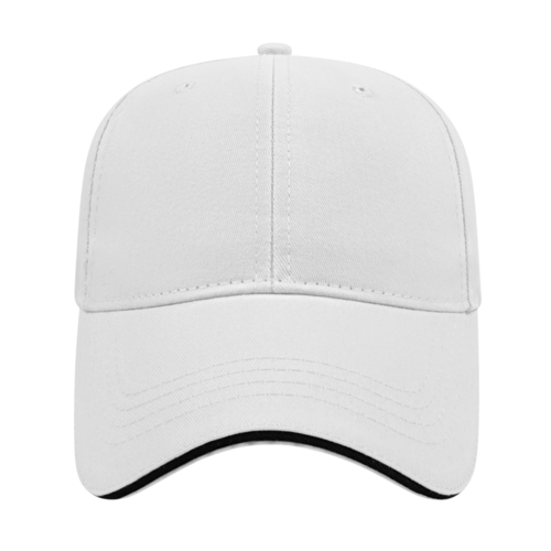Cap America X200 X-Tra Value Structured Sandwich Cap Unisex Accessories Hats & Caps