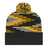 Cap America RKB12 Bar Knit Cap with Cuff Unisex Accessories Hats & Caps