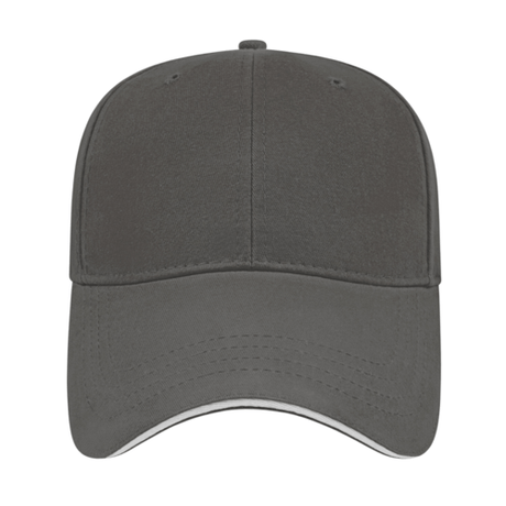 Cap America X200 X-Tra Value Structured Sandwich Cap Unisex Accessories Hats & Caps