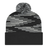 Cap America RKB12 Bar Knit Cap with Cuff Unisex Accessories Hats & Caps