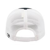Cap America i8509 Flexfit 110® Mélange Trucker Mesh Back Cap Unisex Accessories Hats & Caps
