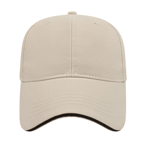 Cap America X200 X-Tra Value Structured Sandwich Cap Unisex Accessories Hats & Caps