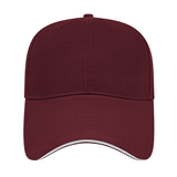 Cap America X200 X-Tra Value Structured Sandwich Cap Unisex Accessories Hats & Caps