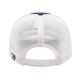 Cap America i8509 Flexfit 110® Mélange Trucker Mesh Back Cap Unisex Accessories Hats & Caps