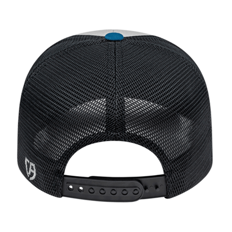 Cap America i8509 Flexfit 110® Mélange Trucker Mesh Back Cap Unisex Accessories Hats & Caps