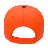 Cap America i2055 Blaze with Brown Visor Cap Unisex Accessories Hats & Caps