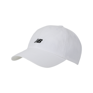 New Balance 6 Panel Classic Hat Unisex Accessories Hats & Caps