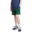 New Balance Youth French Terry Small Logo Short Youth Apparel Pants & Shorts