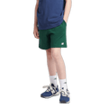 New Balance Youth French Terry Small Logo Short Youth Apparel Pants & Shorts