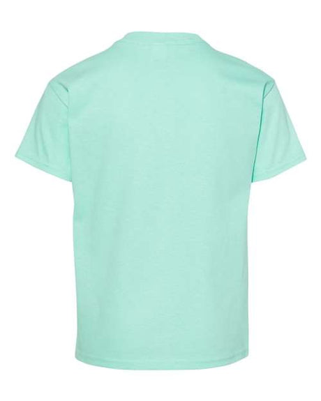 Hanes Essential-T Youth T-Shirt Youth Apparel Shirts & Tops