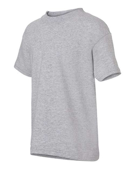 Hanes Essential-T Youth T-Shirt Youth Apparel Shirts & Tops