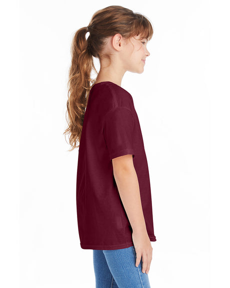 Hanes Essential-T Youth T-Shirt Youth Apparel Shirts & Tops