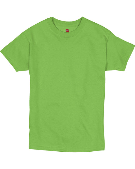 Hanes Essential-T Youth T-Shirt Youth Apparel Shirts & Tops