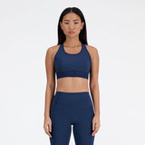 New Balance Women's Athlete Sport Essentials Medium Impact Pace Bra