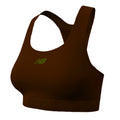New Balance Women's Athletics Medium Impact Sleek Sports Bra