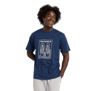 New Balance Men's Relaxed 550 T-Shirt